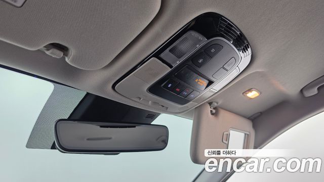 Hyundai Sonata Hybrid (DN8) Premium Family 2020 — фото 22