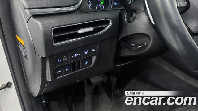 Hyundai Sonata Hybrid (DN8) Premium Family 2020 — фото 23