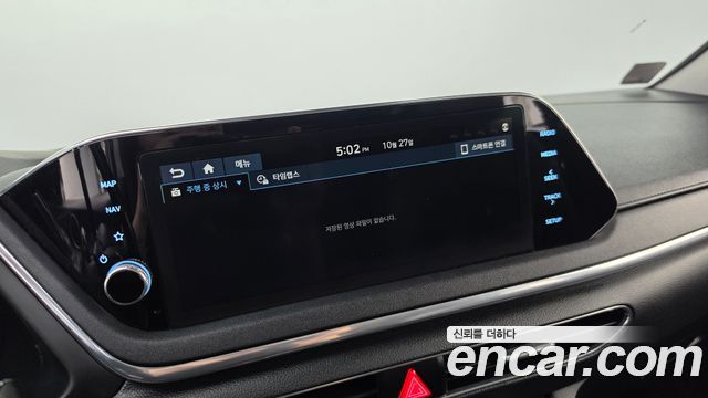 Hyundai Sonata Hybrid (DN8) Premium Family 2020 — фото 37