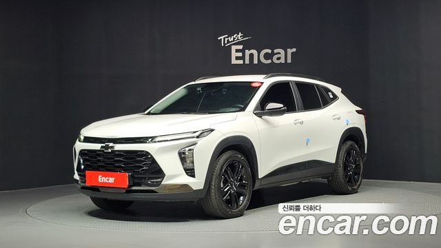 Chevrolet Trax Crossover 1.2 ACTIV