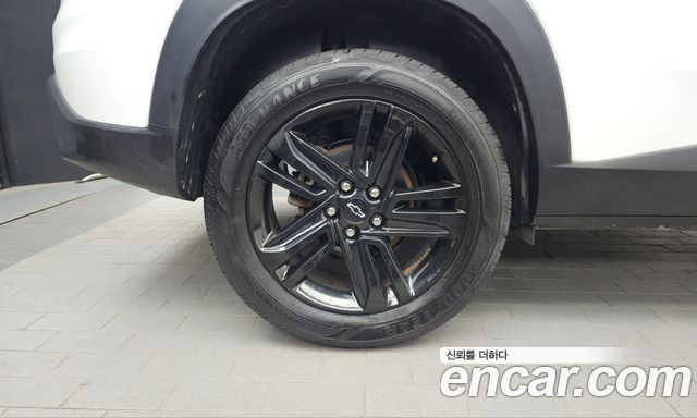 Chevrolet Trax Crossover 1.2 ACTIV 2024 — фото 5