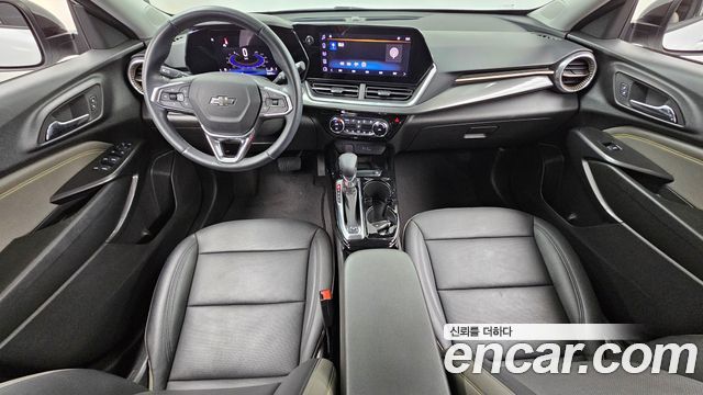 Chevrolet Trax Crossover 1.2 ACTIV 2024 — фото 7