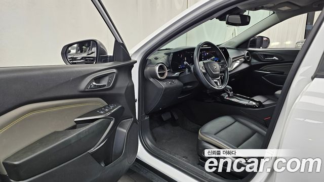 Chevrolet Trax Crossover 1.2 ACTIV 2024 — фото 10