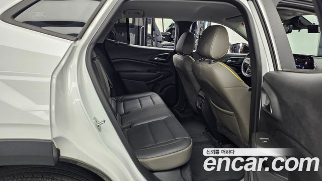 Chevrolet Trax Crossover 1.2 ACTIV 2024 — фото 11