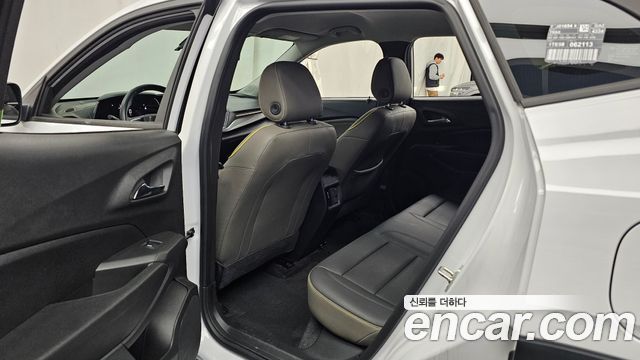 Chevrolet Trax Crossover 1.2 ACTIV 2024 — фото 12
