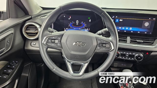 Chevrolet Trax Crossover 1.2 ACTIV 2024 — фото 13