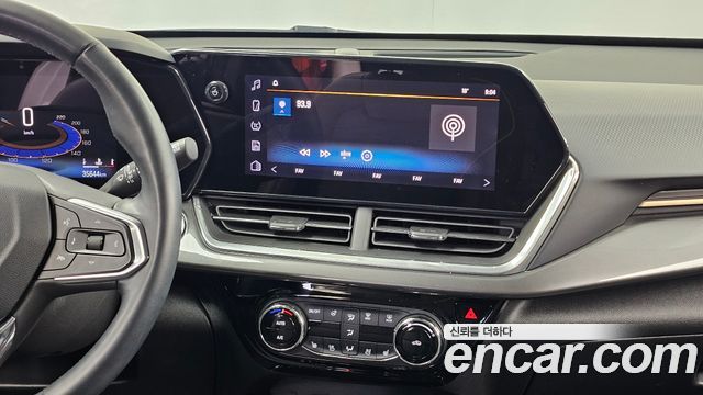 Chevrolet Trax Crossover 1.2 ACTIV 2024 — фото 17