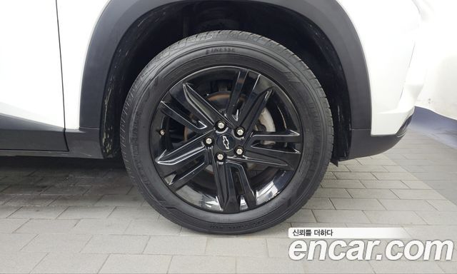 Chevrolet Trax Crossover 1.2 ACTIV 2024 — фото 21