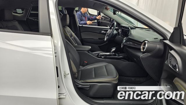 Chevrolet Trax Crossover 1.2 ACTIV 2024 — фото 26