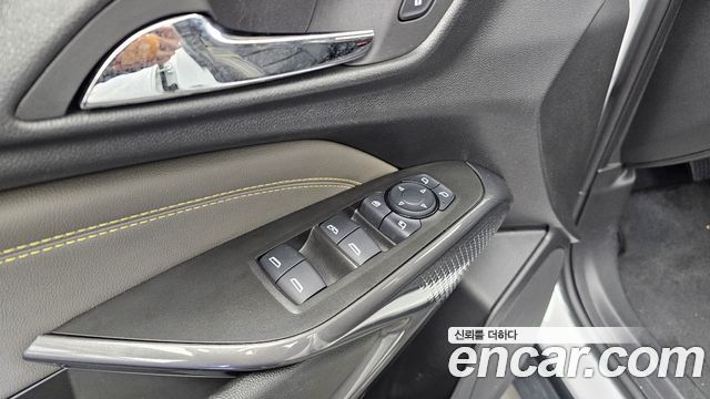 Chevrolet Trax Crossover 1.2 ACTIV 2024 — фото 29