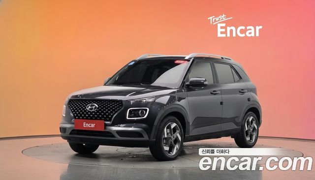 Hyundai Venue 1.6 Flux