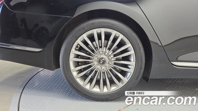 Kia K9 3.8 GDI AWD PlatinumⅢ 2020 — фото 5