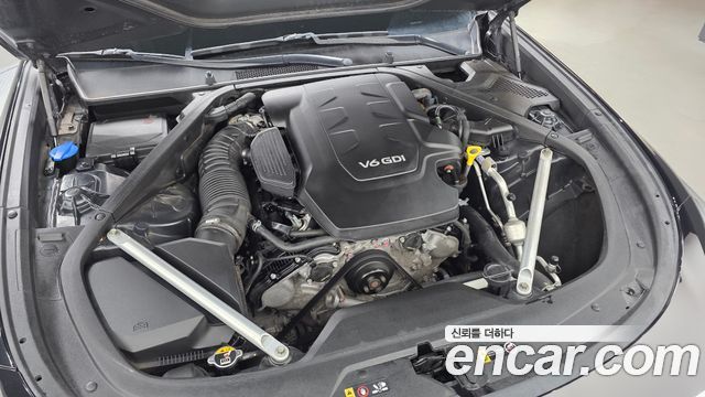 Kia K9 3.8 GDI AWD PlatinumⅢ 2020 — фото 6