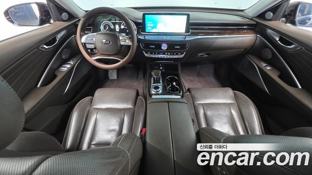 Kia K9 3.8 GDI AWD PlatinumⅢ 2020 — фото 7