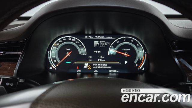 Kia K9 3.8 GDI AWD PlatinumⅢ 2020 — фото 8