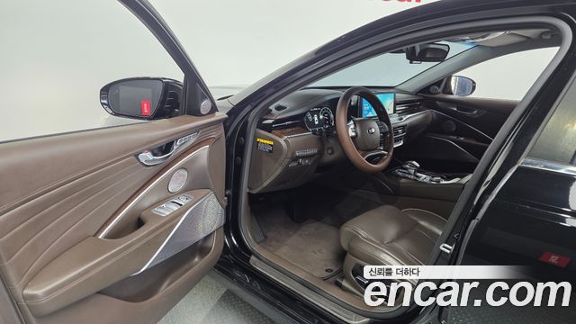 Kia K9 3.8 GDI AWD PlatinumⅢ 2020 — фото 10