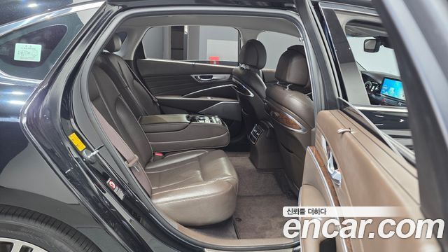 Kia K9 3.8 GDI AWD PlatinumⅢ 2020 — фото 16