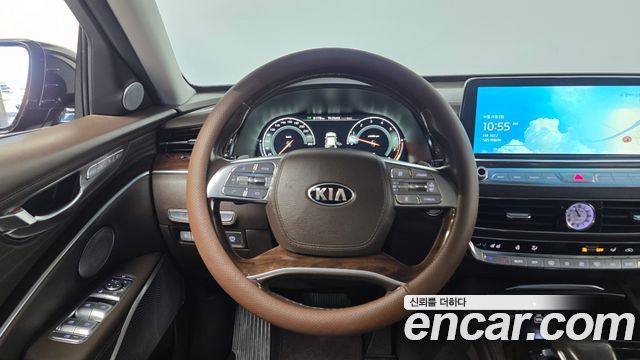 Kia K9 3.8 GDI AWD PlatinumⅢ 2020 — фото 17