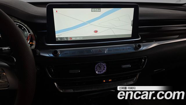 Kia K9 3.8 GDI AWD PlatinumⅢ 2020 — фото 18