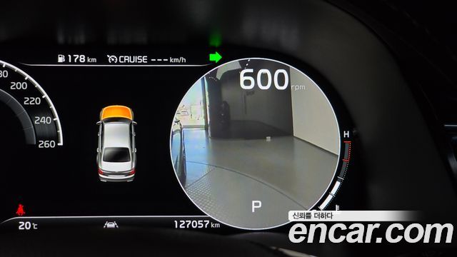 Kia K9 3.8 GDI AWD PlatinumⅢ 2020 — фото 20
