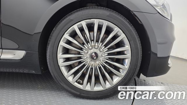 Kia K9 3.8 GDI AWD PlatinumⅢ 2020 — фото 27