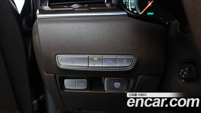 Kia K9 3.8 GDI AWD PlatinumⅢ 2020 — фото 35