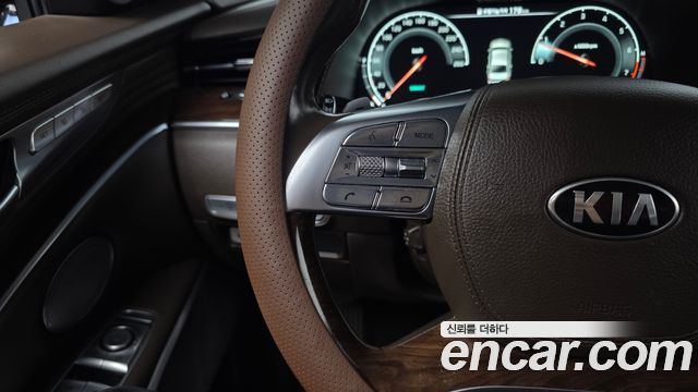 Kia K9 3.8 GDI AWD PlatinumⅢ 2020 — фото 39