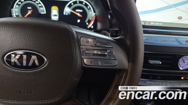 Kia K9 3.8 GDI AWD PlatinumⅢ 2020 — фото 40