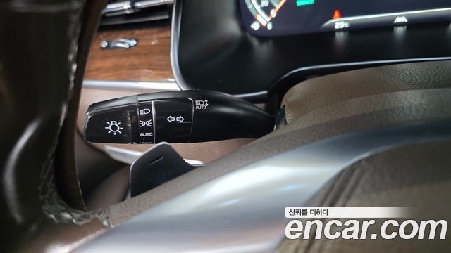 Kia K9 3.8 GDI AWD PlatinumⅢ 2020 — фото 41