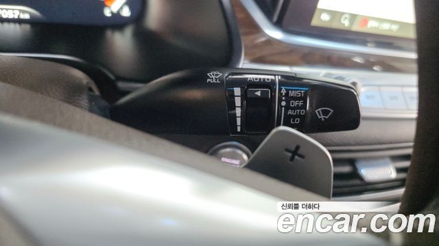 Kia K9 3.8 GDI AWD PlatinumⅢ 2020 — фото 42