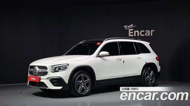 Mercedes-Benz GLB-Class (X247) GLB250 4MATIC