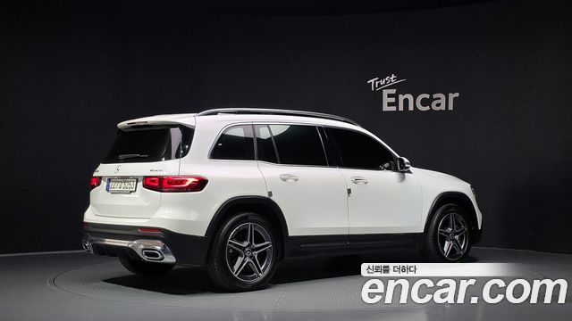 Mercedes-Benz GLB-Class (X247) GLB250 4MATIC 2023 — фото 2