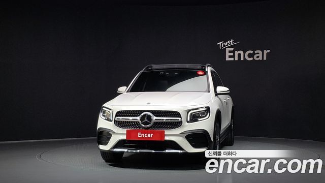 Mercedes-Benz GLB-Class (X247) GLB250 4MATIC 2023 — фото 3