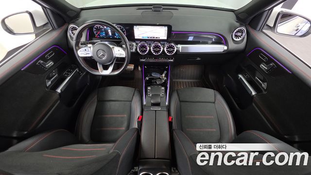 Mercedes-Benz GLB-Class (X247) GLB250 4MATIC 2023 — фото 7