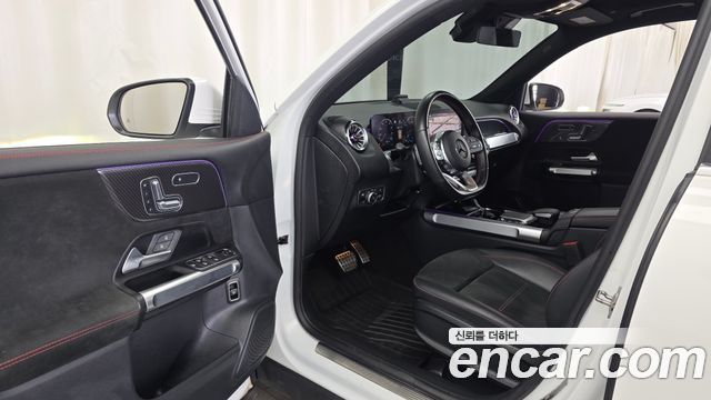 Mercedes-Benz GLB-Class (X247) GLB250 4MATIC 2023 — фото 10