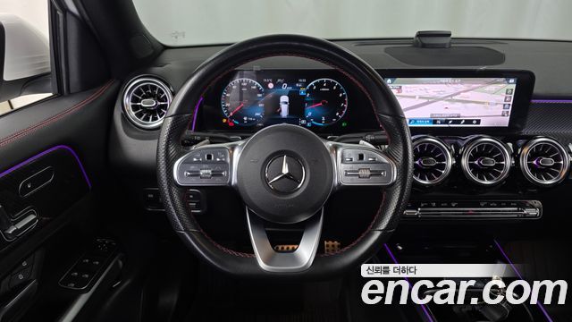 Mercedes-Benz GLB-Class (X247) GLB250 4MATIC 2023 — фото 13