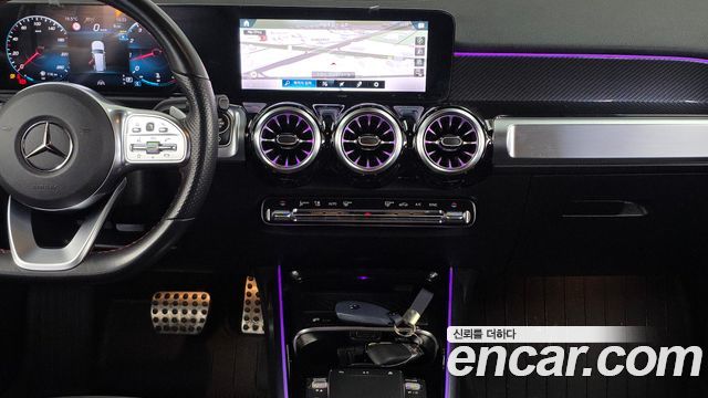 Mercedes-Benz GLB-Class (X247) GLB250 4MATIC 2023 — фото 14