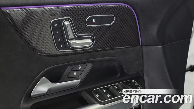 Mercedes-Benz GLB-Class (X247) GLB250 4MATIC 2023 — фото 18