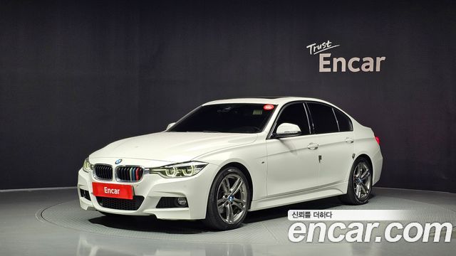 BMW 3 Series (F30) 320d M Sport