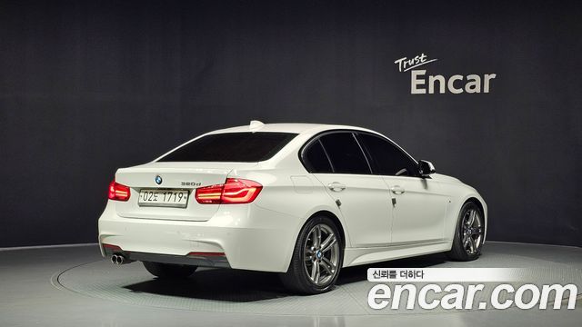 BMW 3 Series (F30) 320d M Sport 2017 — фото 2
