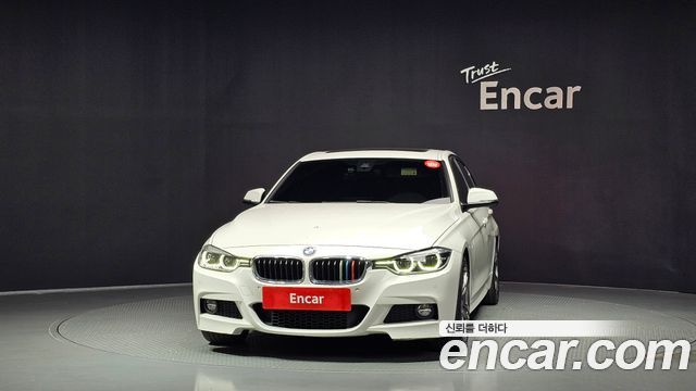 BMW 3 Series (F30) 320d M Sport 2017 — фото 3