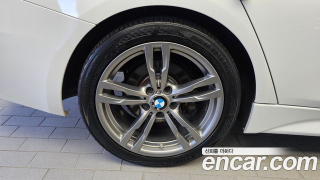BMW 3 Series (F30) 320d M Sport 2017 — фото 5