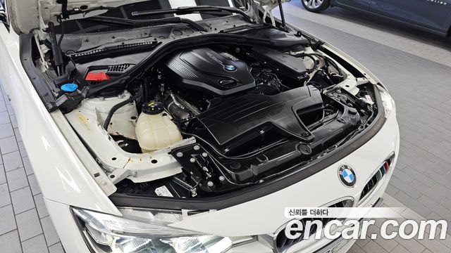 BMW 3 Series (F30) 320d M Sport 2017 — фото 6