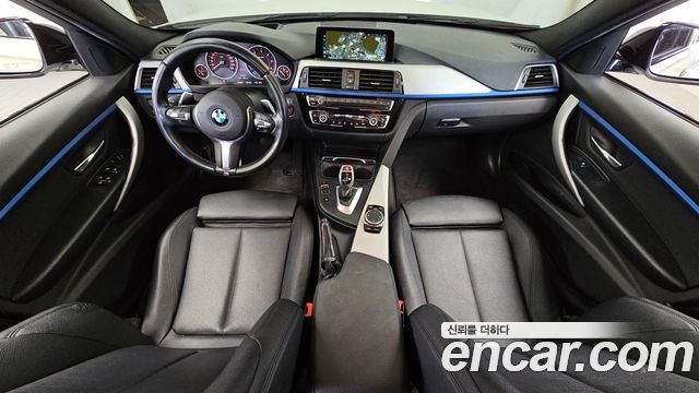 BMW 3 Series (F30) 320d M Sport 2017 — фото 7