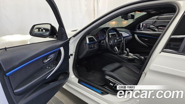BMW 3 Series (F30) 320d M Sport 2017 — фото 10