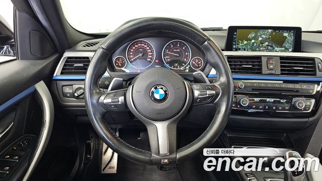 BMW 3 Series (F30) 320d M Sport 2017 — фото 13