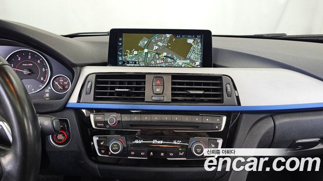 BMW 3 Series (F30) 320d M Sport 2017 — фото 14