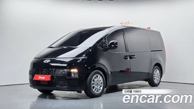 Hyundai Staria Cargo 5-Seater Modern