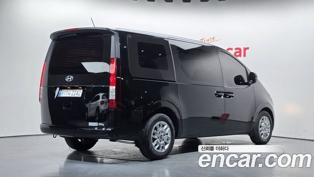 Hyundai Staria Cargo 5-Seater Modern 2025 — фото 2