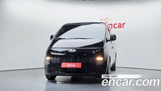 Hyundai Staria Cargo 5-Seater Modern 2025 — фото 3